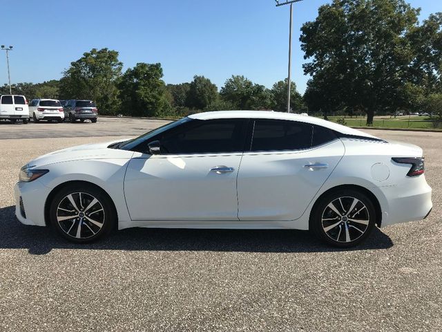 2023 Nissan Maxima SV