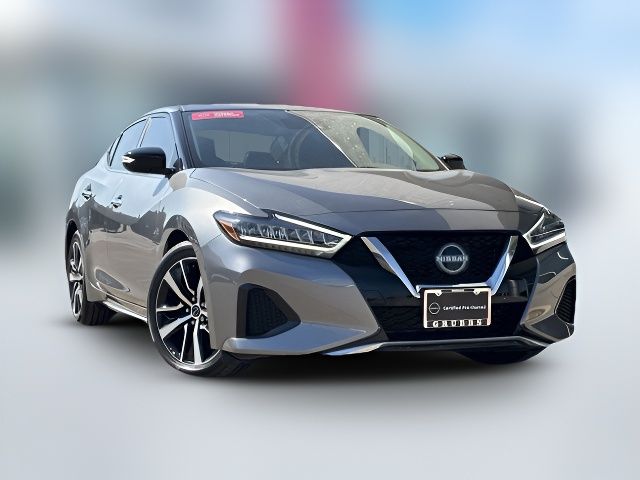 2023 Nissan Maxima SV