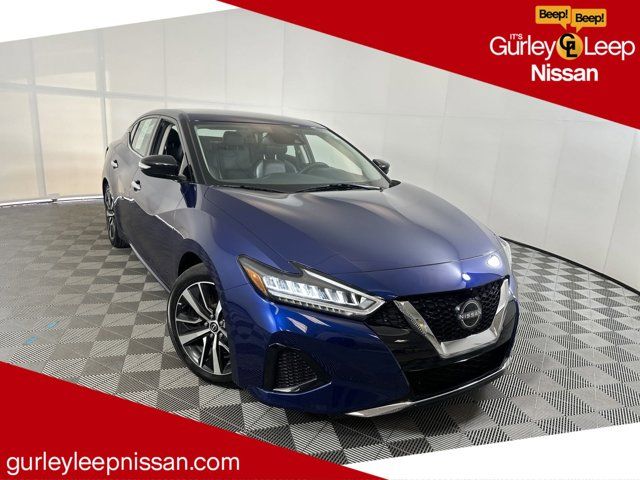 2023 Nissan Maxima SV