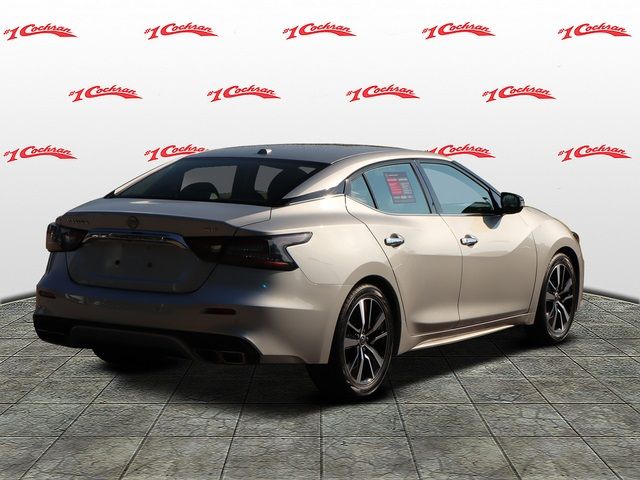 2023 Nissan Maxima SV