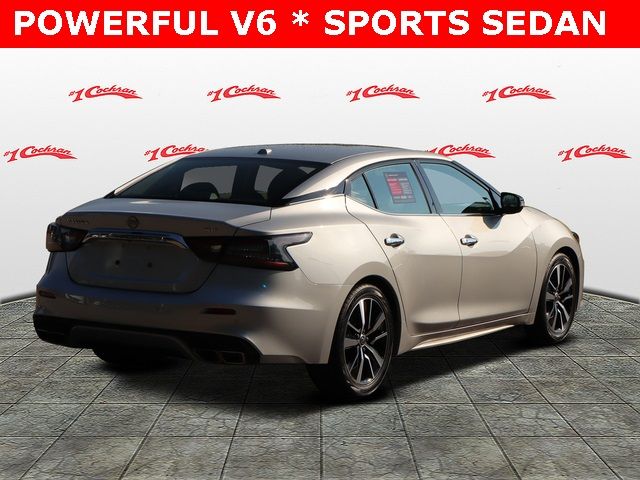 2023 Nissan Maxima SV