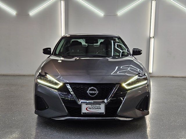 2023 Nissan Maxima SV