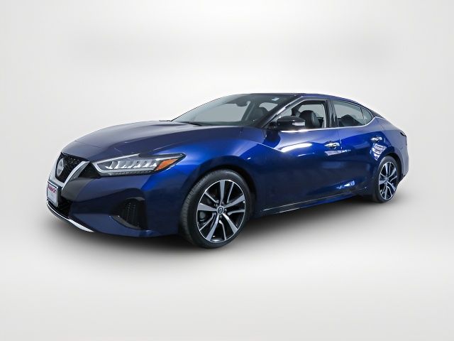 2023 Nissan Maxima SV