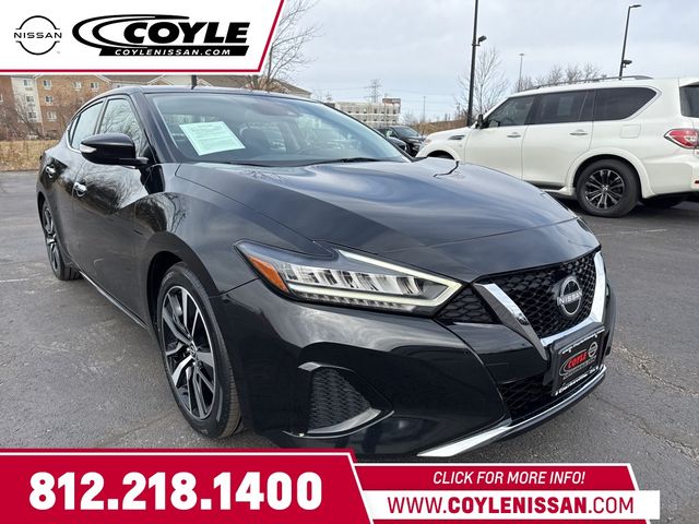 2023 Nissan Maxima SV