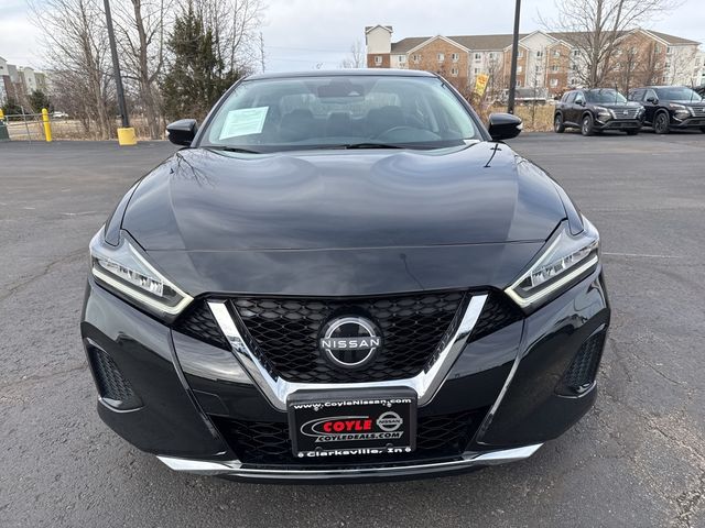 2023 Nissan Maxima SV