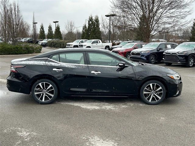 2023 Nissan Maxima SV