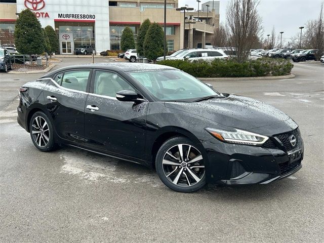 2023 Nissan Maxima SV