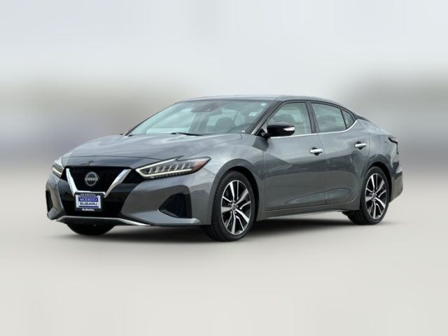 2023 Nissan Maxima SV