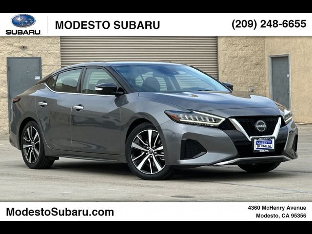 2023 Nissan Maxima SV