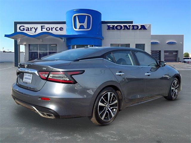 2023 Nissan Maxima SV