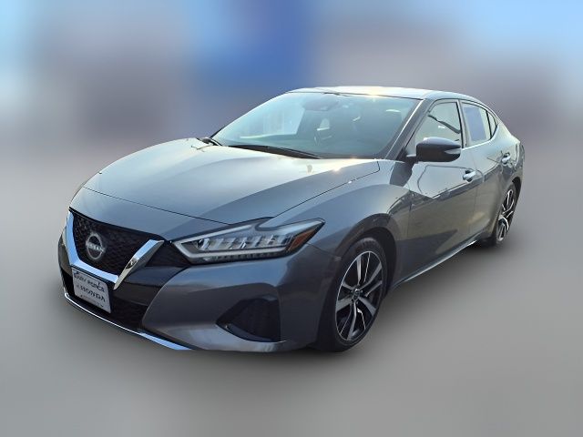 2023 Nissan Maxima SV