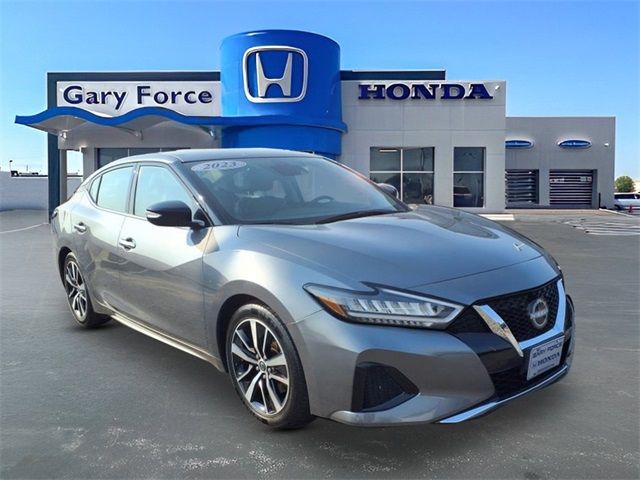 2023 Nissan Maxima SV