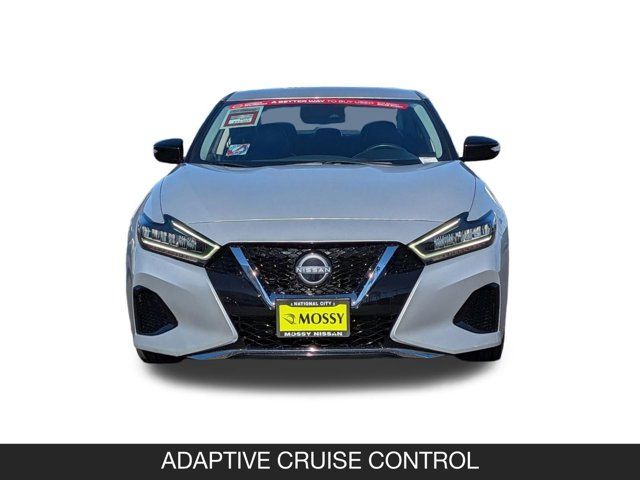 2023 Nissan Maxima SV
