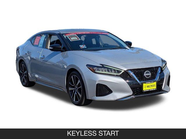 2023 Nissan Maxima SV