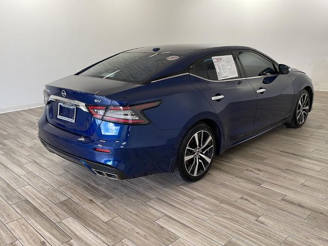 2023 Nissan Maxima SV