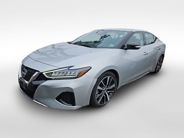 2023 Nissan Maxima SV