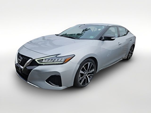 2023 Nissan Maxima SV