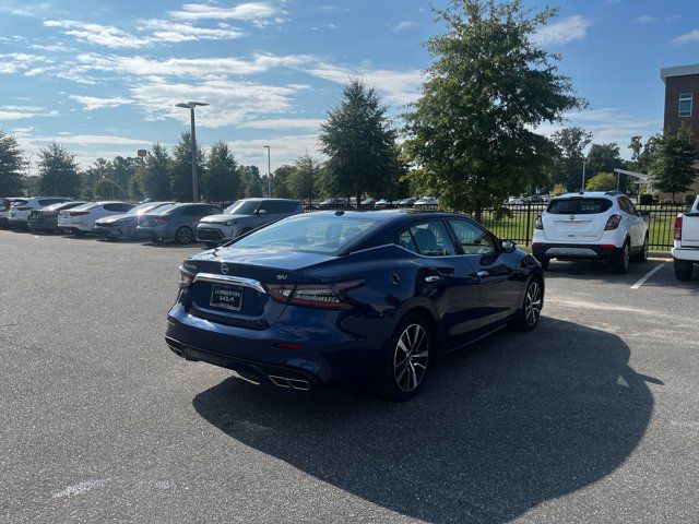 2023 Nissan Maxima SV