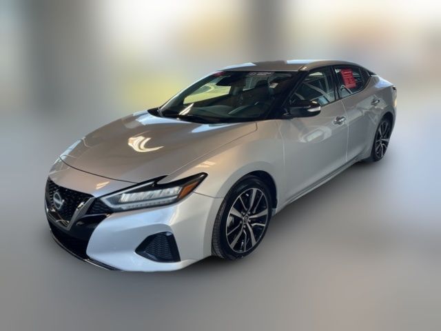 2023 Nissan Maxima SV