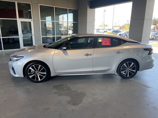 2023 Nissan Maxima SV
