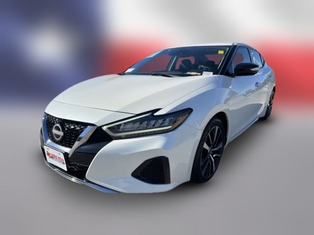 2023 Nissan Maxima SV