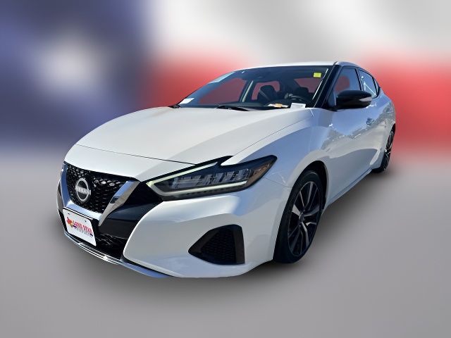 2023 Nissan Maxima SV