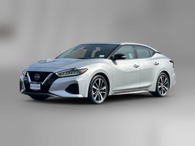 2023 Nissan Maxima SV