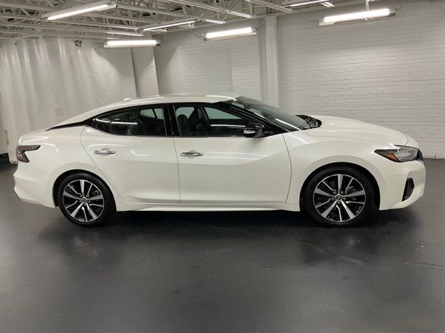 2023 Nissan Maxima SV