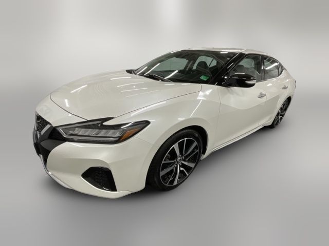 2023 Nissan Maxima SV