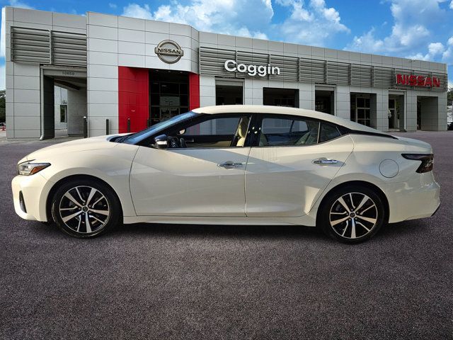 2023 Nissan Maxima SV
