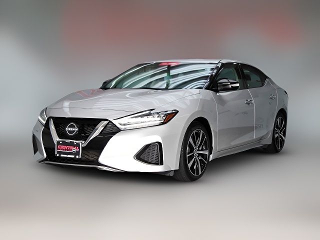 2023 Nissan Maxima SV