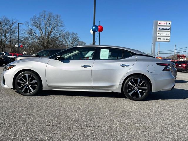 2023 Nissan Maxima SV