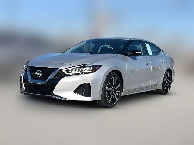 2023 Nissan Maxima SV