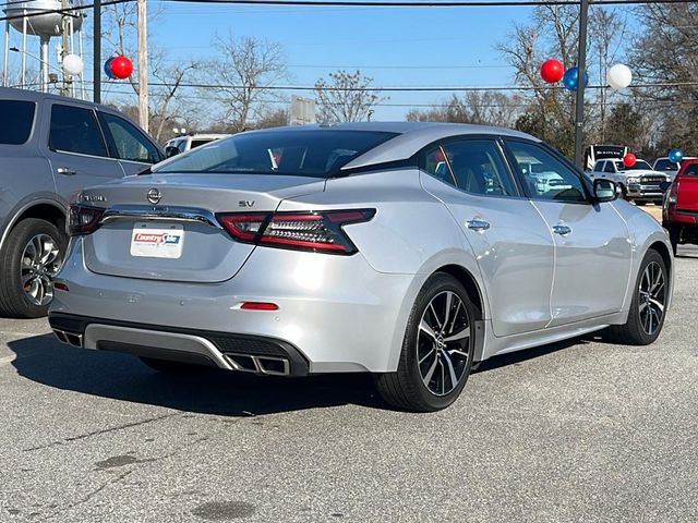 2023 Nissan Maxima SV