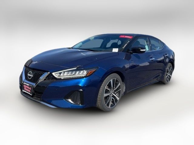 2023 Nissan Maxima SV