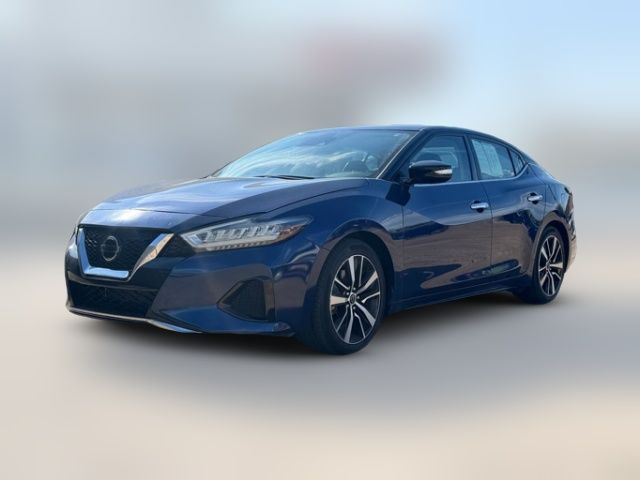2023 Nissan Maxima SV
