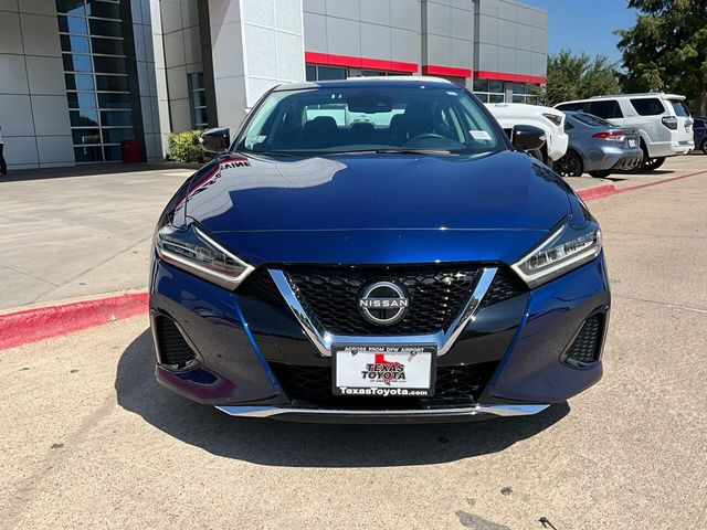 2023 Nissan Maxima SV