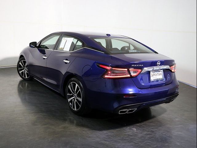 2023 Nissan Maxima SV