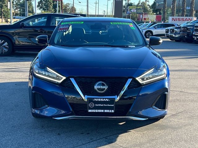 2023 Nissan Maxima SV