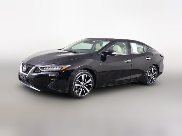 2023 Nissan Maxima SV