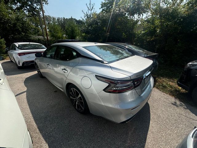 2023 Nissan Maxima SV