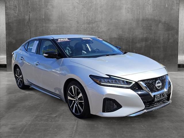 2023 Nissan Maxima SV