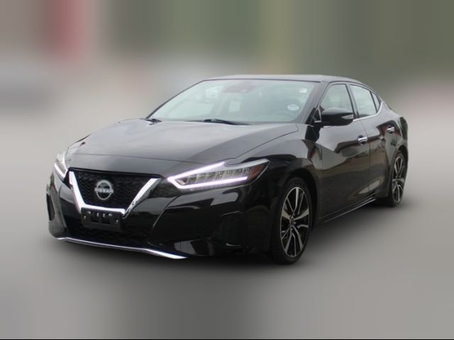 2023 Nissan Maxima SV