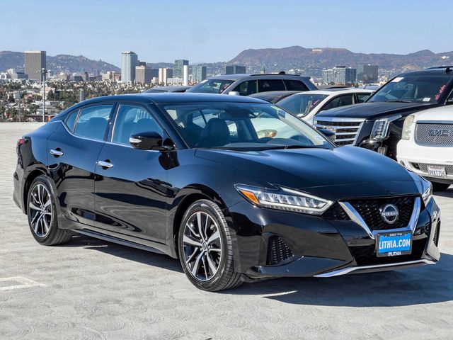 2023 Nissan Maxima SV