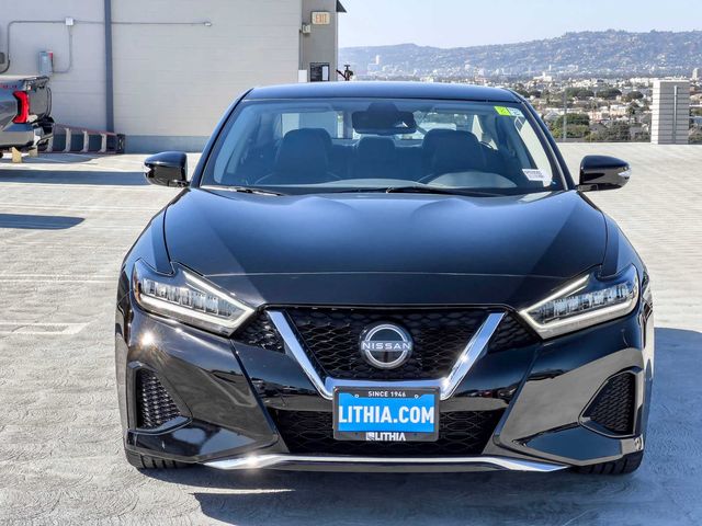 2023 Nissan Maxima SV