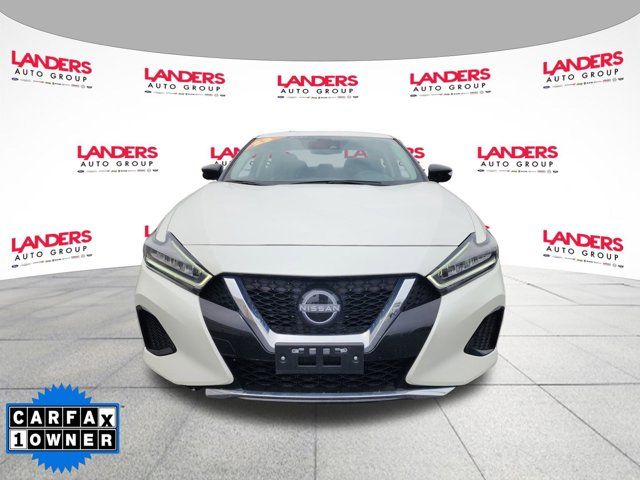 2023 Nissan Maxima SV