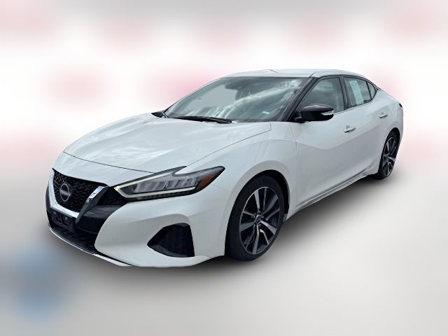 2023 Nissan Maxima SV