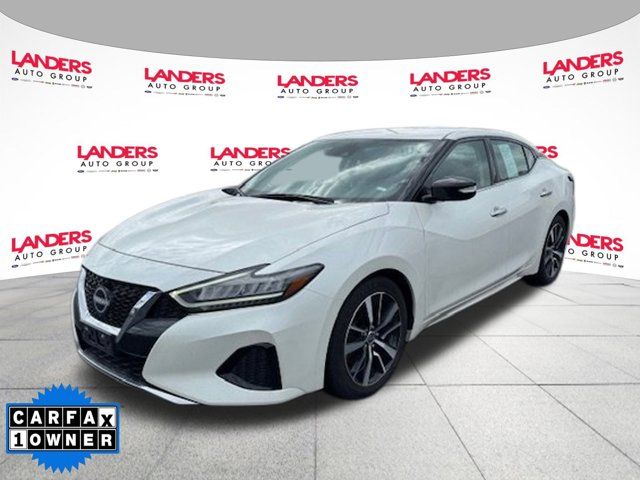 2023 Nissan Maxima SV