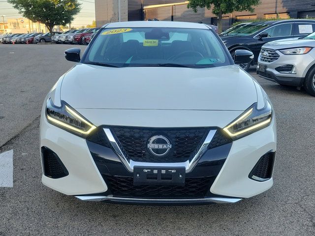 2023 Nissan Maxima SV