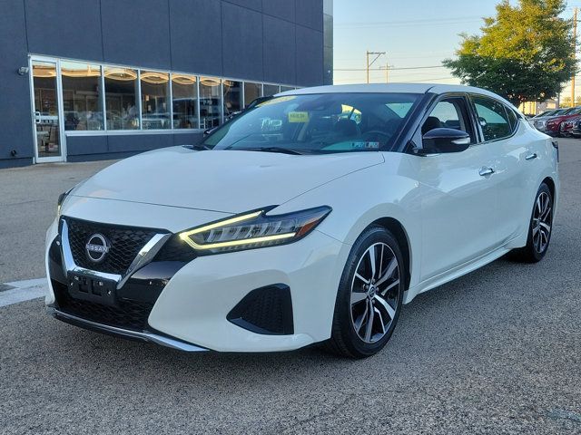 2023 Nissan Maxima SV